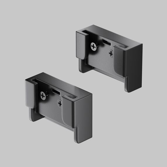 Комплектующие для текстильной подвесной системы Technical TRA130BECDuo-B, изображение 2