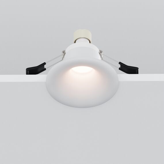 Встраиваемый светильник Technical DL094-GU10-W, изображение 4