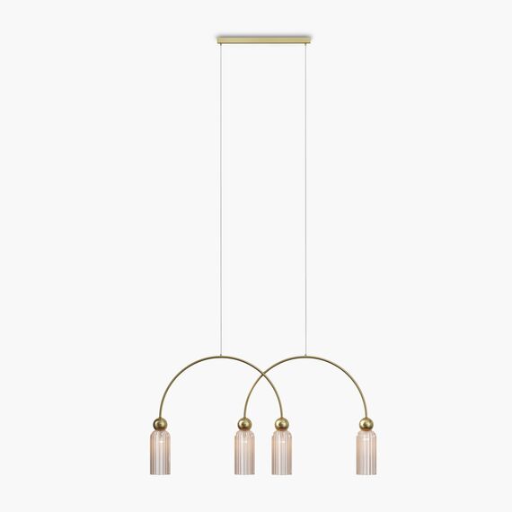 Подвесной светильник Maytoni MOD302PL-04CG, изображение 5