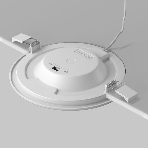 Встраиваемый светильник Technical DL017-6-L18W3-4-6K, изображение 11
