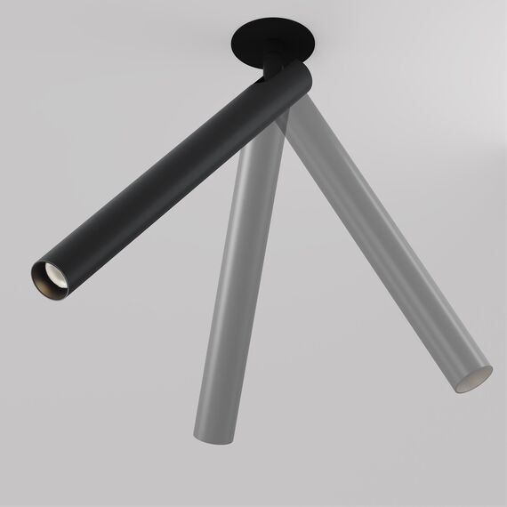 Встраиваемый светильник Technical C141RS-L300-6W3K-B, изображение 14