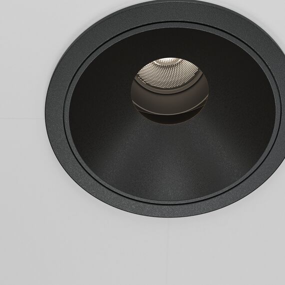 Встраиваемый светильник Technical DL057-10W4K-B, изображение 4