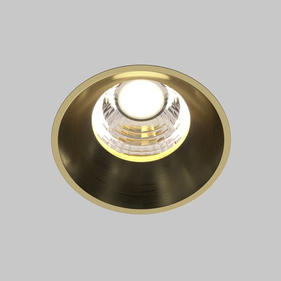 Встраиваемый светильник Technical DL058-7W4K-TRS-BS, изображение 5