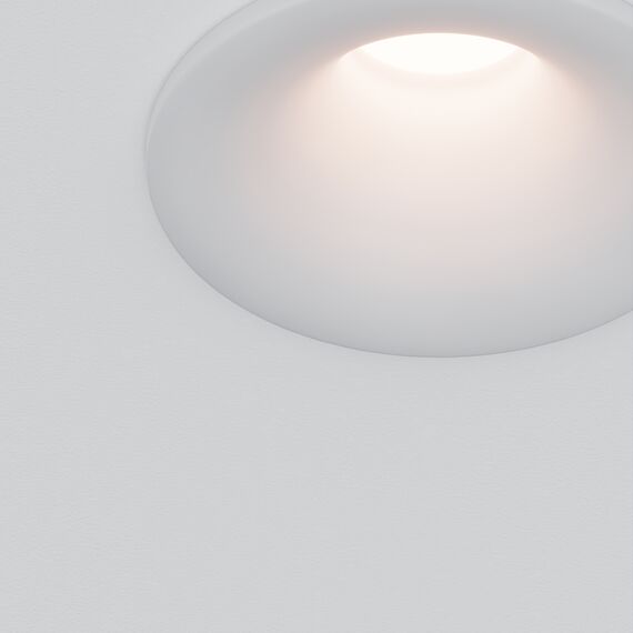 Встраиваемый светильник Technical DL094-GU10-W, изображение 2