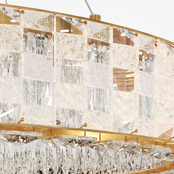 Подвесной светильник Maytoni MOD336PL-L120G3K, изображение 4