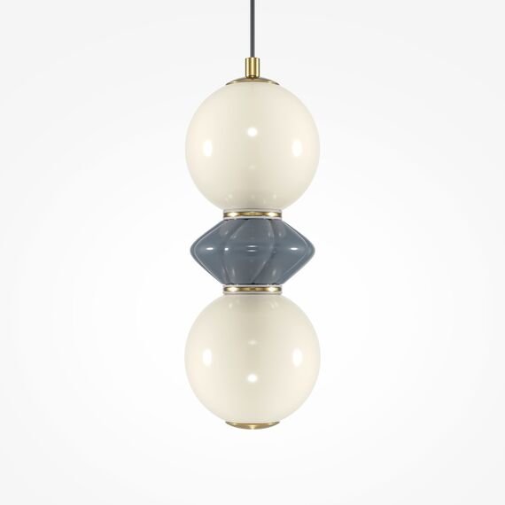 Подвесной светильник Maytoni MOD362PL-L10GR3K, изображение 2