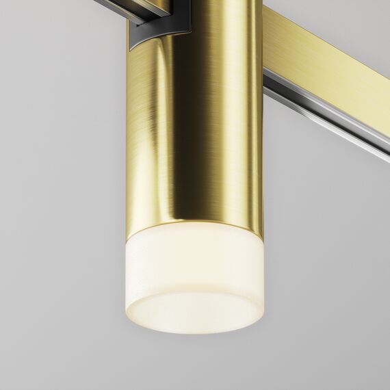 Трековый светильник Technical TR145-1-3W3K-W-BS, изображение 4