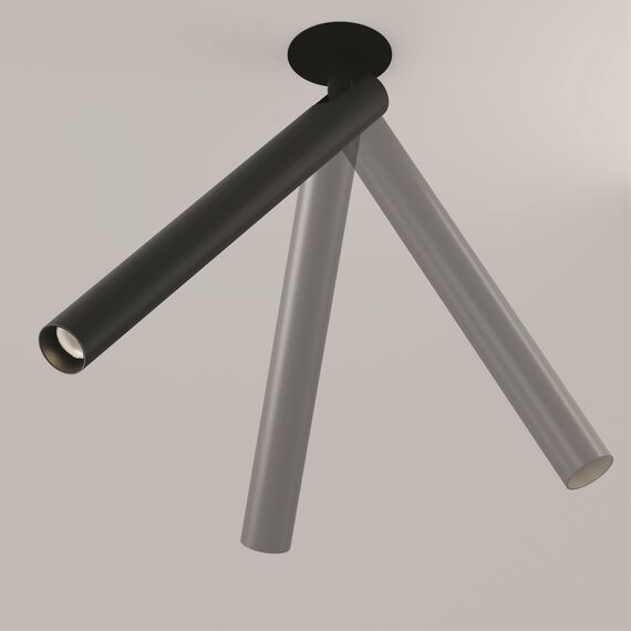 Встраиваемый светильник Technical C141RS-L300-6W3K-B, изображение 7