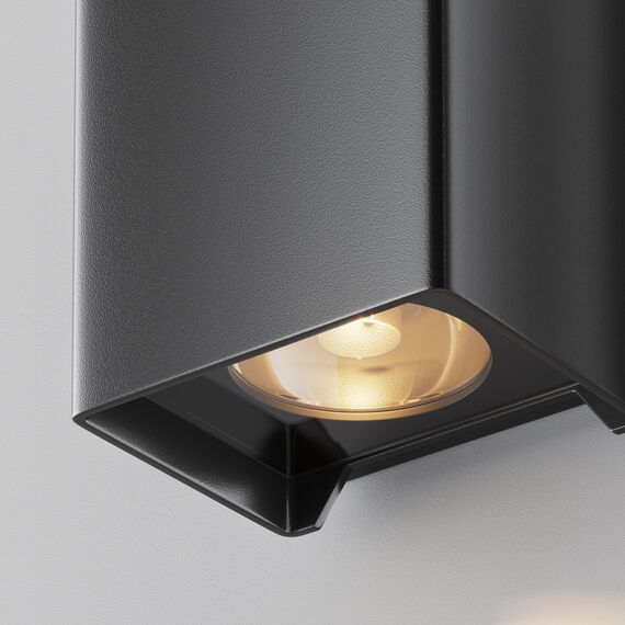 Настенный светильник (бра) Outdoor O570WL-L10B3K, изображение 4