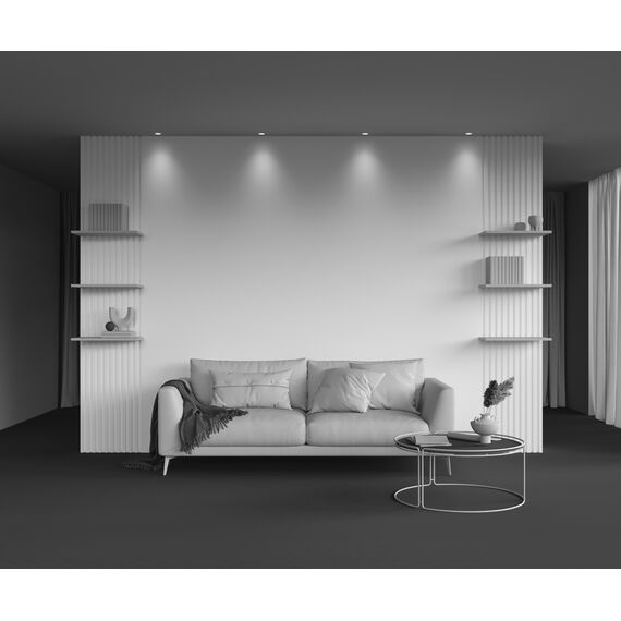 Встраиваемый светильник Technical DL058-7W4K-TRS-BS, изображение 10