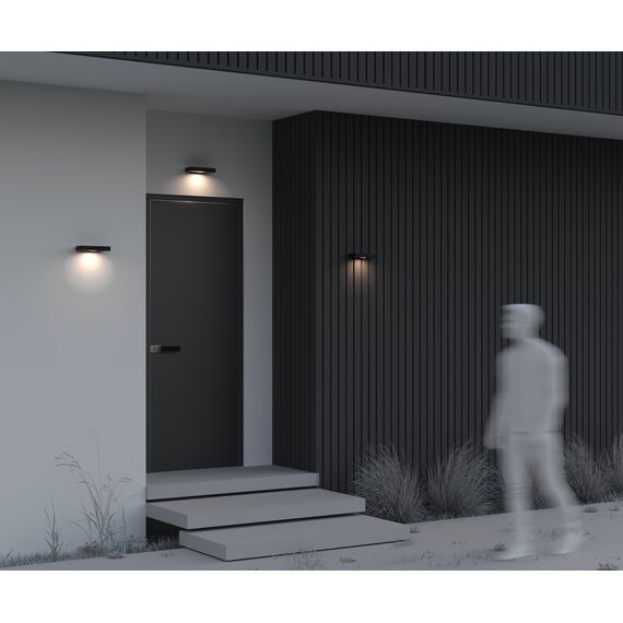 Настенный светильник (бра) Outdoor OSL456WL-L2GF3K, изображение 14