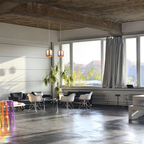 Подвесной светильник Maytoni MOD001PL-01CFL, изображение 3