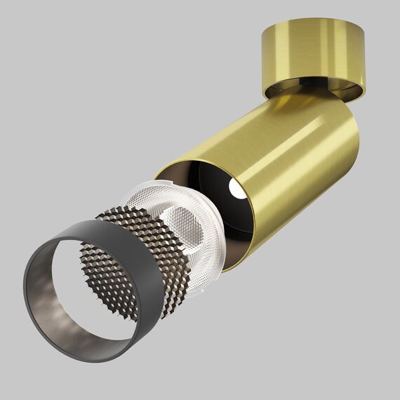 Потолочный светильник Technical C055CL-L12W4K-W-BS, изображение 13