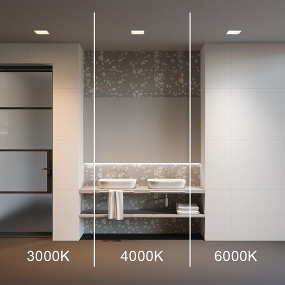 Встраиваемый светильник Technical DL056-24W3-4-6K-W, изображение 10