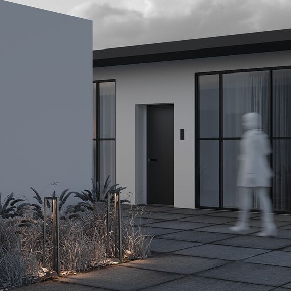 Ландшафтный светильник Outdoor O466FL-L12B3K1, изображение 7