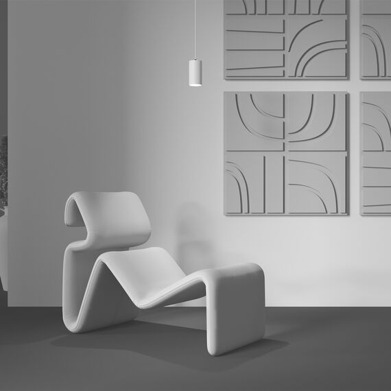 Подвесной светильник Technical P100PL-20W4K-W, изображение 6