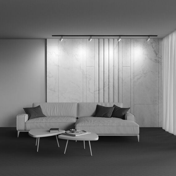 Трековый светильник Technical TR088-1-GX53-MG, изображение 14