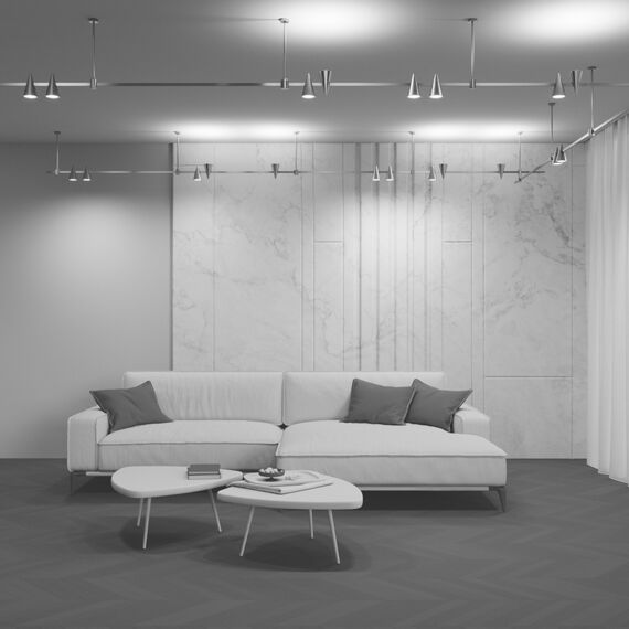 Трековый светильник Technical TR146-1-5W3K-BS, изображение 5