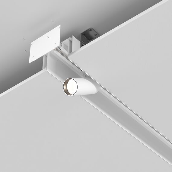 Комплектующие для светильника Technical ALM-11681-PL-W-2M, изображение 2