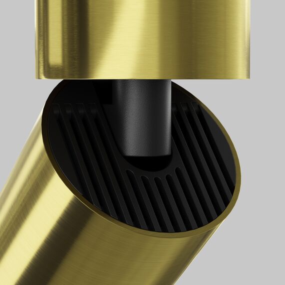 Потолочный светильник Technical C055CL-L12W4K-W-BS, изображение 10