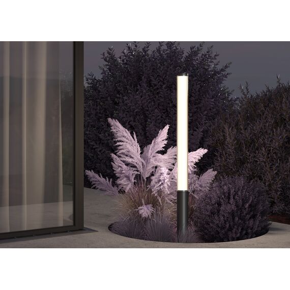 Садово-парковый светильник Outdoor O467FL-L70B3K, изображение 4