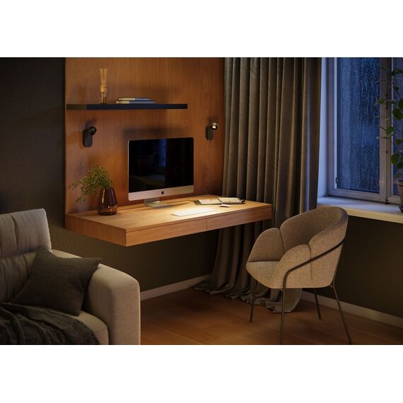 Настенный светильник (бра) Maytoni MOD434WL-L5B3K, изображение 3