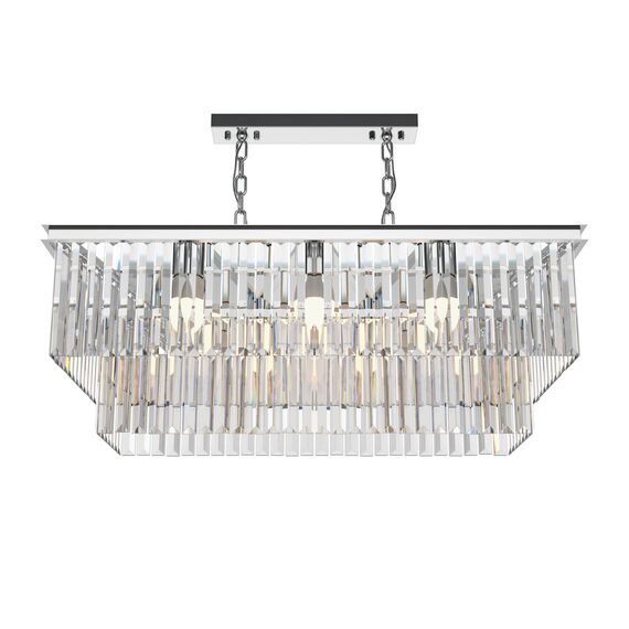 Подвесной светильник Maytoni MOD085PL-08CH, изображение 3