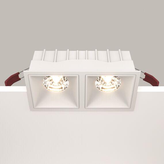 Встраиваемый светильник Technical DL043-02-15W3K-D-SQ-W, изображение 5