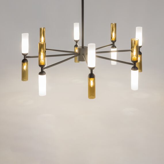 Подвесной светильник Maytoni MOD177PL-16G, изображение 6