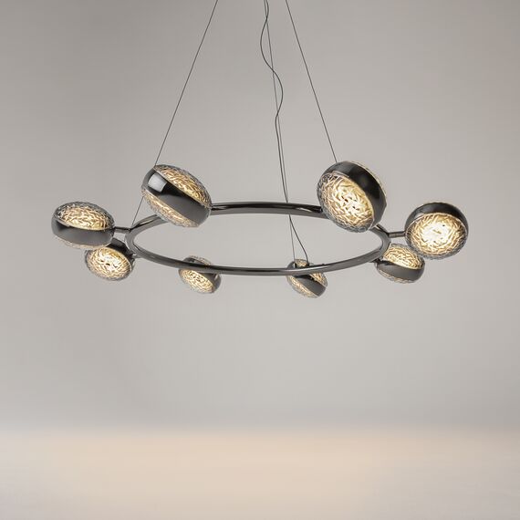 Подвесной светильник Maytoni MOD299PL-L80BC3K, изображение 12