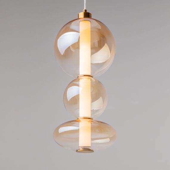 Подвесной светильник Maytoni MOD307PL-L24BS3K, изображение 5