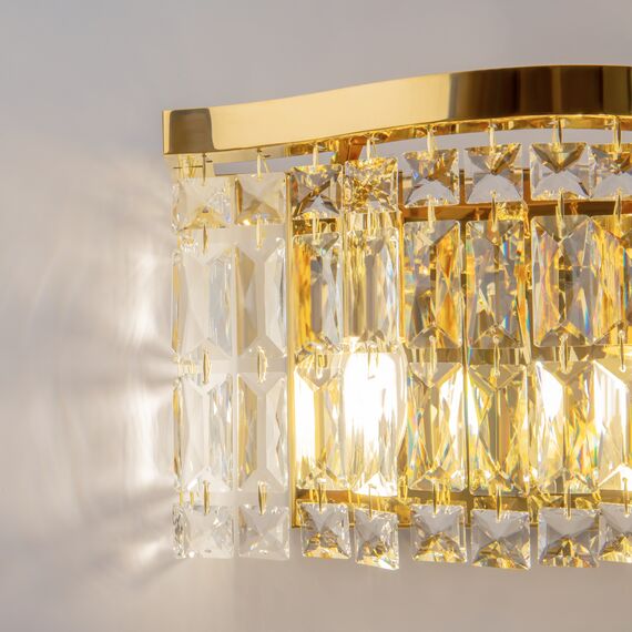 Настенный светильник (бра) Maytoni DIA005WL-02G, изображение 15