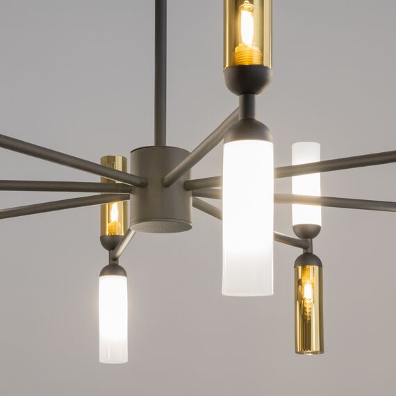 Подвесной светильник Maytoni MOD177PL-16G, изображение 2