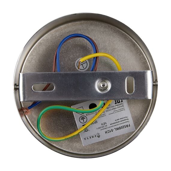 Настенный светильник (бра) Freya FR5208WL-01CH, изображение 8