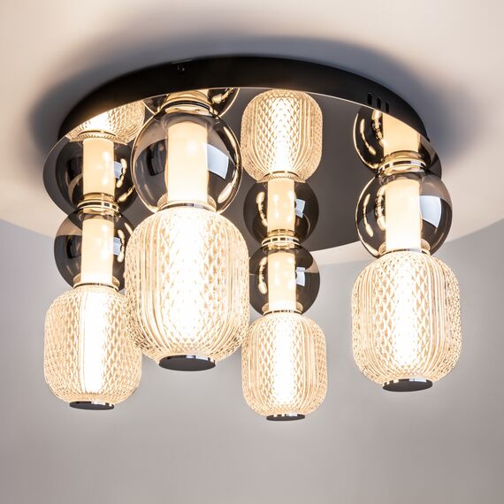 Потолочный светильник Maytoni MOD273CL-L60CH3K, изображение 9