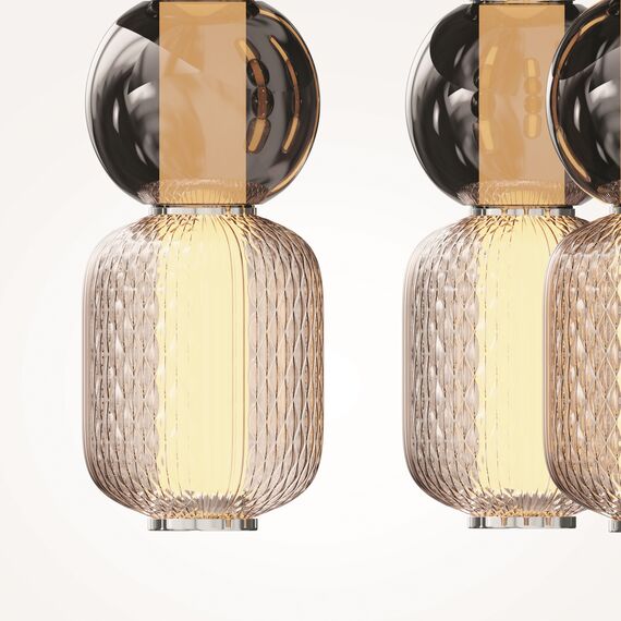 Потолочный светильник Maytoni MOD273CL-L60CH3K, изображение 6