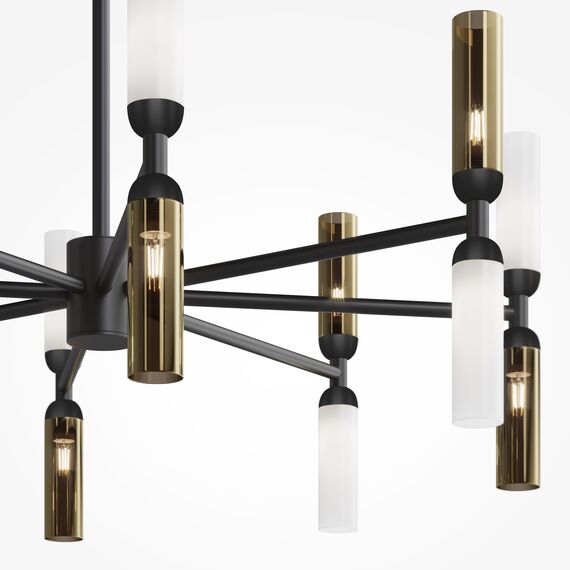 Подвесной светильник Maytoni MOD177PL-16G, изображение 10