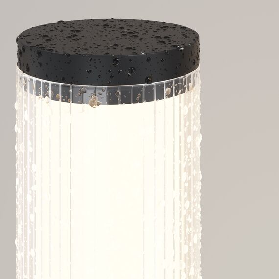 Садово-парковый светильник Outdoor O467FL-L70B3K, изображение 6