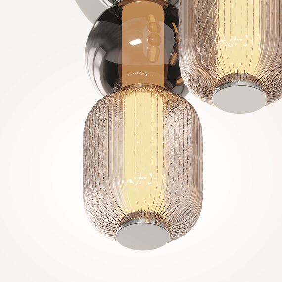 Потолочный светильник Maytoni MOD273CL-L60CH3K, изображение 5