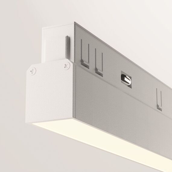 Трековый светильник Technical TR030-4-24W3K-WW-DS-W, изображение 3