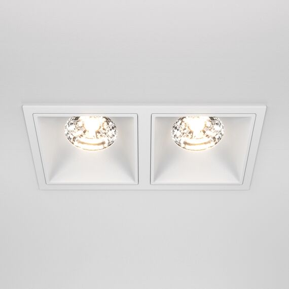 Встраиваемый светильник Technical DL043-02-15W3K-D-SQ-W, изображение 9