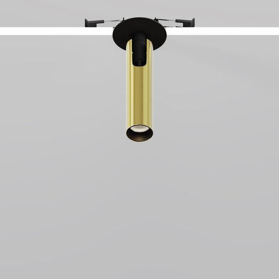 Встраиваемый светильник Technical C141RS-L125-6W3K-BBS, изображение 12