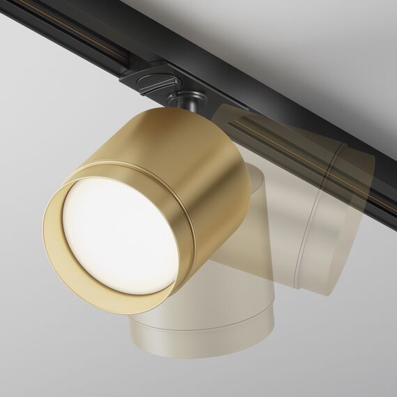 Трековый светильник Technical TR088-1-GX53-MG, изображение 13