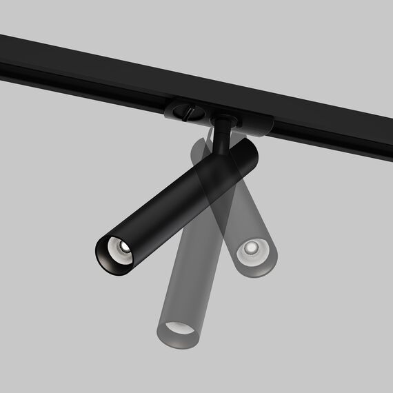 Трековый светильник Technical TR141-1-6W4K-M-B, изображение 5