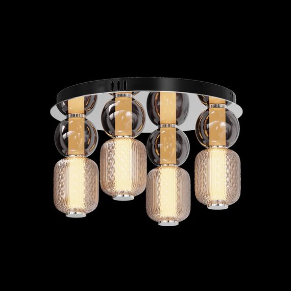 Потолочный светильник Maytoni MOD273CL-L60CH3K, изображение 4