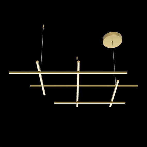 Подвесной светильник Maytoni MOD278PL-L86G3K, изображение 4