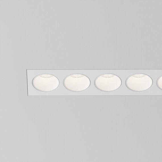 Встраиваемый светильник Technical DL065-12W3-6K-TRS-W, изображение 2