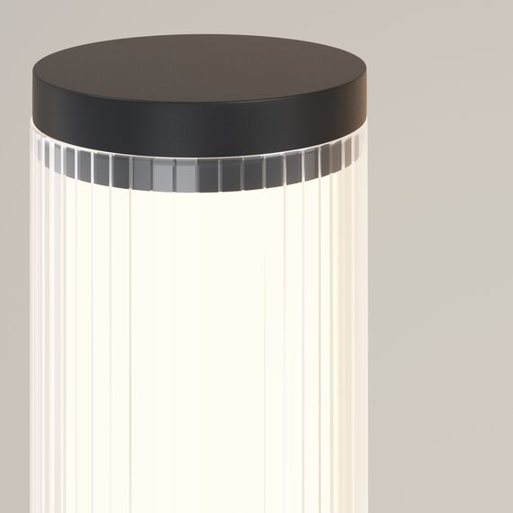 Садово-парковый светильник Outdoor O467FL-L70B3K, изображение 5