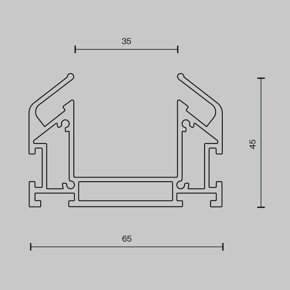 Профиль Technical TRA005MP-312S, изображение 7