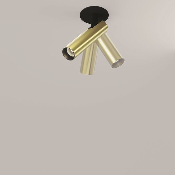 Встраиваемый светильник Technical C141RS-L125-6W3K-BBS, изображение 7